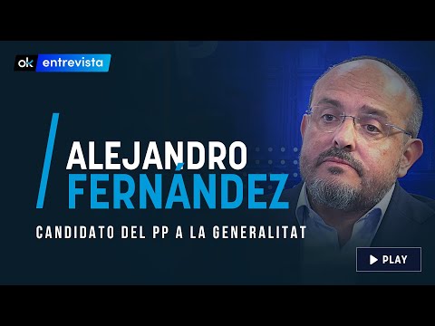 Entrevista completa a Alejandro Fernández