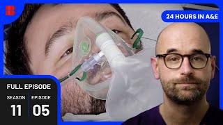 Surviving Accidents & Miraculous Recoveries  24 Hours in A&E  Medical Documentary