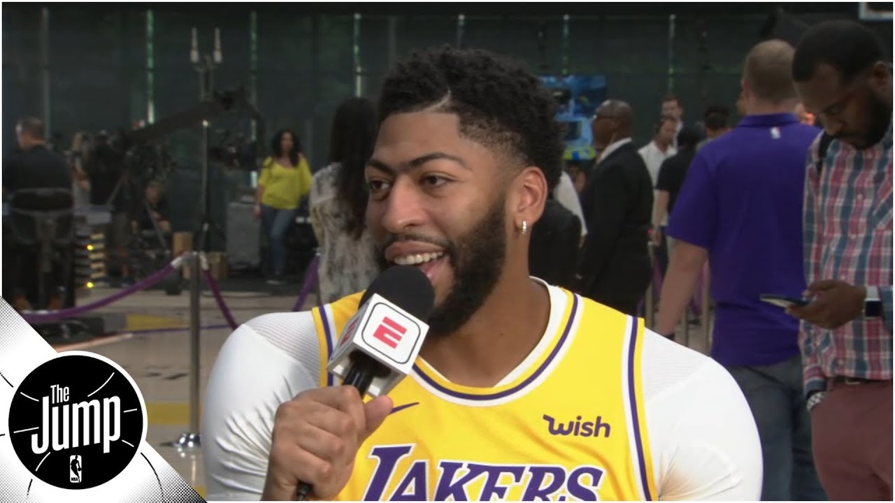sports channel pack Anthony Davis wants to win Defensive Player of the Year, brushes off Griffin’s comments | The Jump