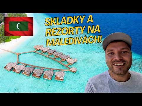 Video: V tomto rezorte na Novom ostrove na Maldivách sme pripravení zbaliť si kufre