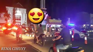 KEMBANG API DI MALAM TAHUN BARU 2021
