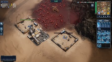 Tempest Rising   multiplayer   Quick Match    2v2 #38   they had me on all sides