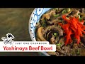 How To Make Yoshinoya Beef Bowl (Gyudon) (Recipe) 牛丼の作り方（レシピ）