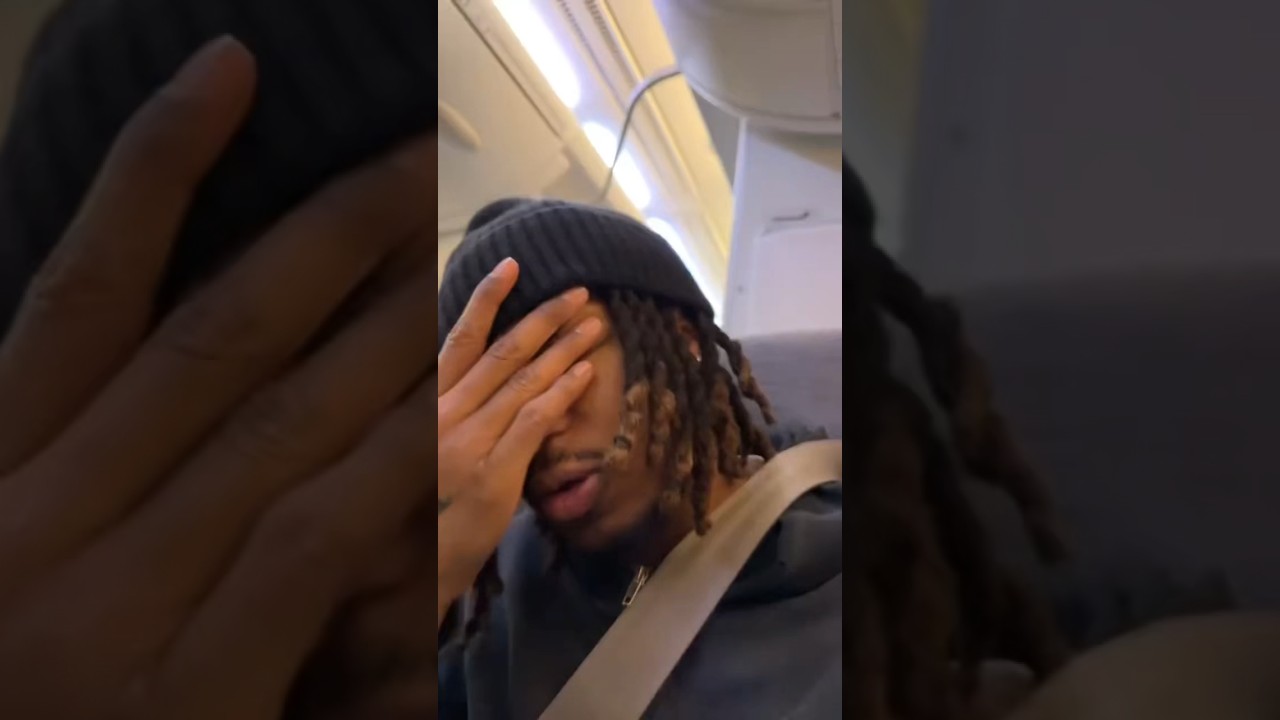 I been on this plane for 20 hours…