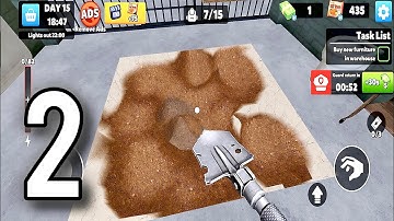 Prison Escape Journey Gameplay Walkthrough (iOS,Android) - Part 2