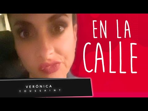 En la calle | Verónica Toussaint