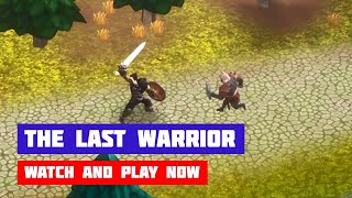 The Last Warrior: Dark Knight · Game · Gameplay