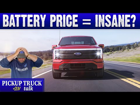 All the details! Ford F-150 Lightning Battery Replacement Cost/Life