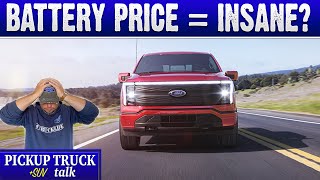 All the details! Ford F-150 Lightning Battery Replacement Cost/Life