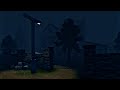 Don't Go Into This House at Night - Nocturnal Visit (Good & Bad Endings) !
