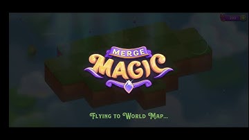 Merge Magic! (android gameplay)