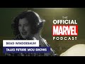 Daredevil: Born Again, X-Men '97 S2, Captain America's Origins & More! | The Official Marvel Podcast