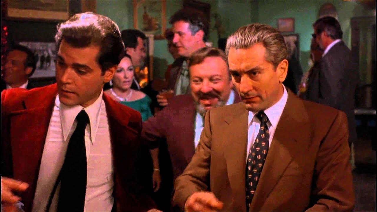 Goodfellas Christmas Party Scene YouTube