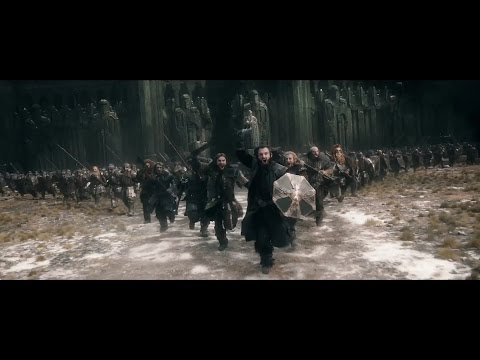 호빗: 다섯 군대 전투  THE HOBBIT: The Battle of the Five Armies  웹 예고편 - The Hobbit Legacy (한국어 CC)