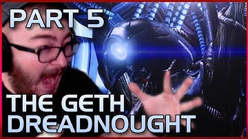 NukaDud Plays Mass Effect 3: Legendary Edition | Part 5 | The Geth Dreadnought