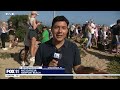 Dangerous surfing conditions hit SoCal coast