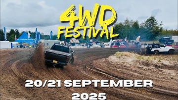 💥 MODDER, BUGGY’S & ACTIE! | 4WD Off-Road Festival 2025 – D&R OFF-ROAD