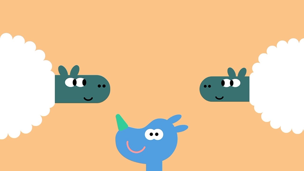 Hey Duggee The Sheep Badge How Many Sheep Are There YouTube