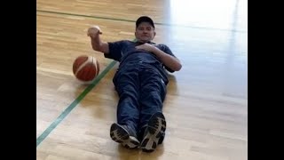 The Basin PS Remote Learning PE - Week 8
