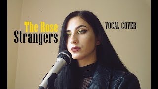 The Rose (더 로즈) - Strangers (타인은 지옥이다) (Strangers From Hell OST Part. 1) Cover by SSenBreakers Resimi