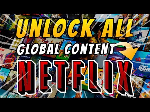 Video: Paano ako gagamit ng VPN sa Netflix?