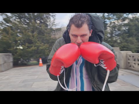 my trip to philly