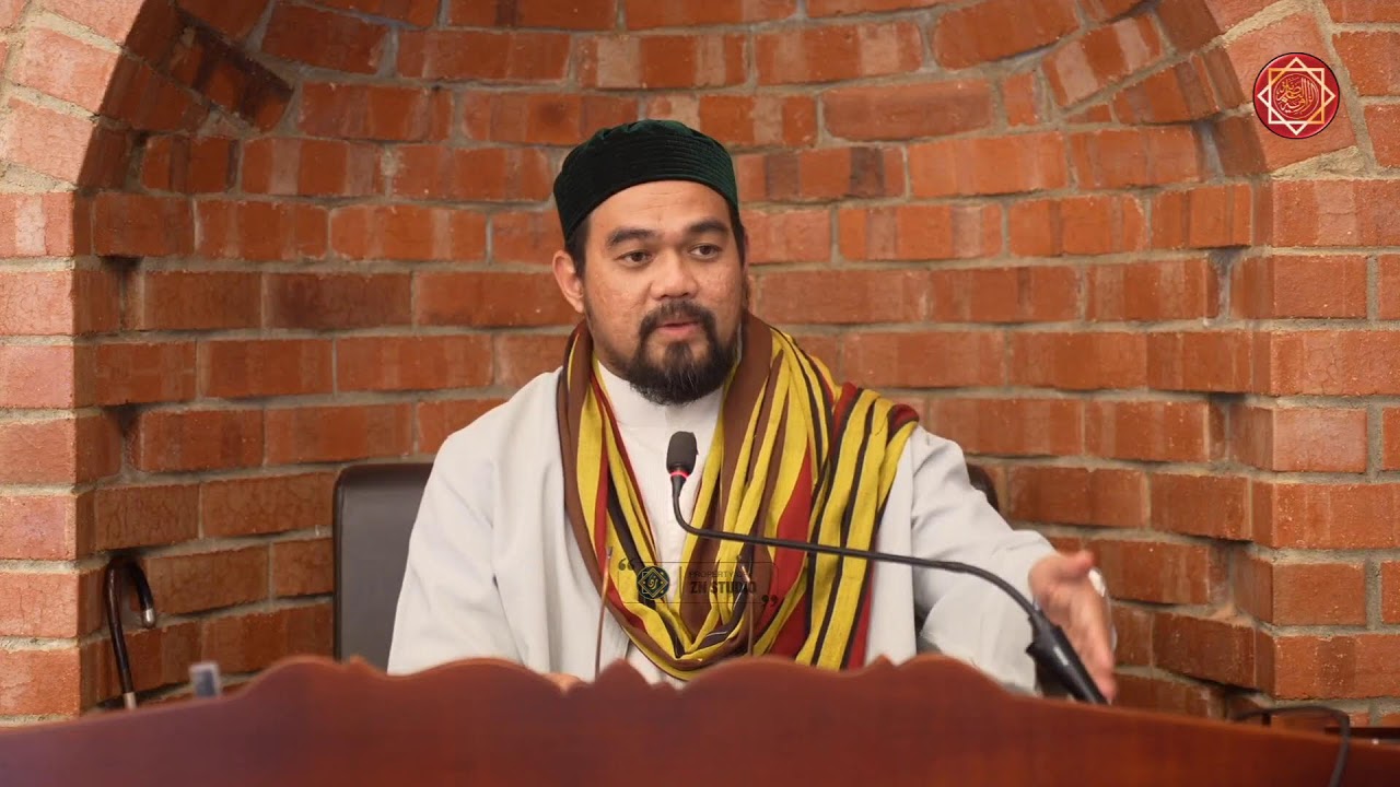 🔴 Pengajian 7 || Asy-Syamā’il al-Muḥammadiyyah || Syeikh Nazrul Nasir.