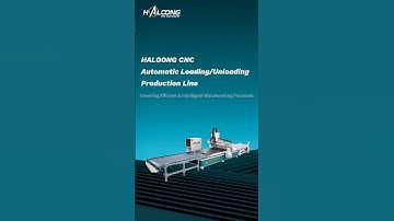 A Complete Introduction to Automatic Loading/Unloading Production Line - HALOONG CNC