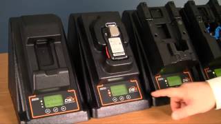 Docking of Instruments Tango
