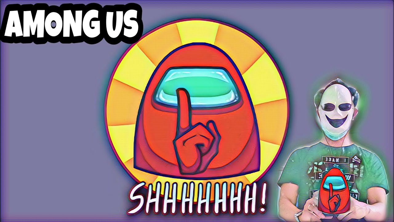 GALINGAN MO MAGTAGO // AMONG US - IMPOSTOR