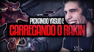 Pentakill É Desumilde Ft. Rakin - Jukes