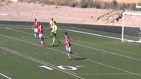 Mitch Jensen 2015 Soccer Highlights