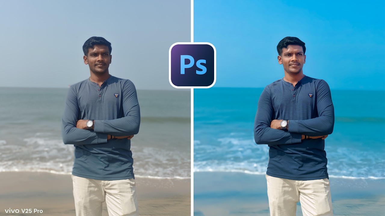Edit Mobile Photos Like a Pro in Photoshop