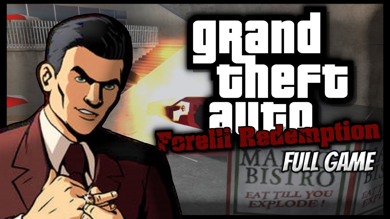 GTA: Forelli Redemption (Full Game) - YouTube