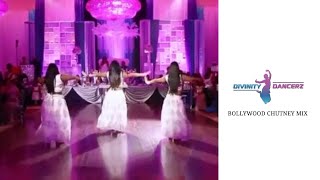 Divinity Dancerz - Bollywood Chutney Mix