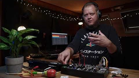 Techno Break with Electus Versio / Is this the best effect module for Techno?