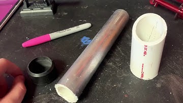 Simple Lightsaber With PVC (Read desc)