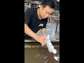 Water transfer printing for perfume bottles. Rich colors, clear lines, transparent texture.