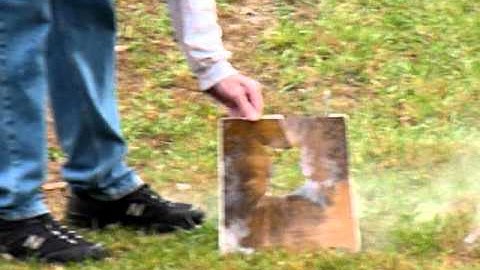 Sure Shot .22 Targets