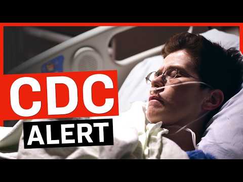 CDC Issues Alert About Biblical Disease