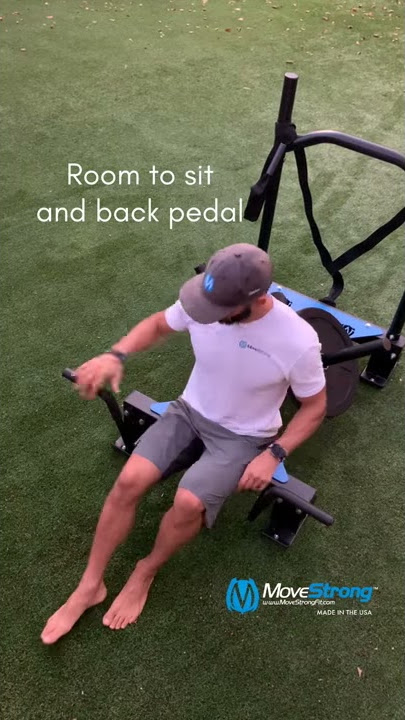 Key Features Power Sled For Functional Fitness Strength Training