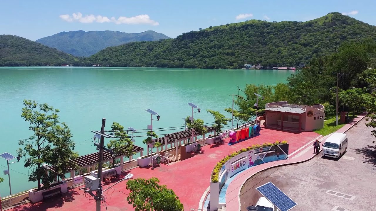 ¿Por qué cambia de color la Laguna de SAMAO? Nayarit