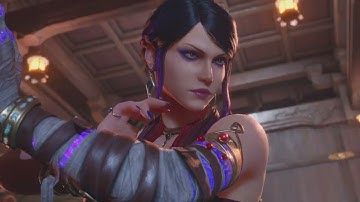 Tekken 8 cpu vs cpu Asuka part 1