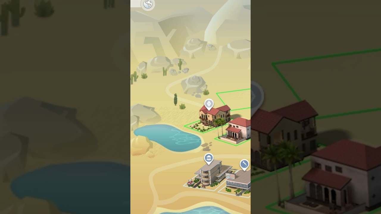 Dicas de Construção - The Sims 4 - Alternar Cores dos Objetos #thesims