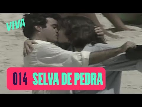 CRISTIANO E SIMONE SE REENCONTRAM | SELVA DE PEDRA | CAPÍTULO 014 | MELHOR DO DIA | VIVA