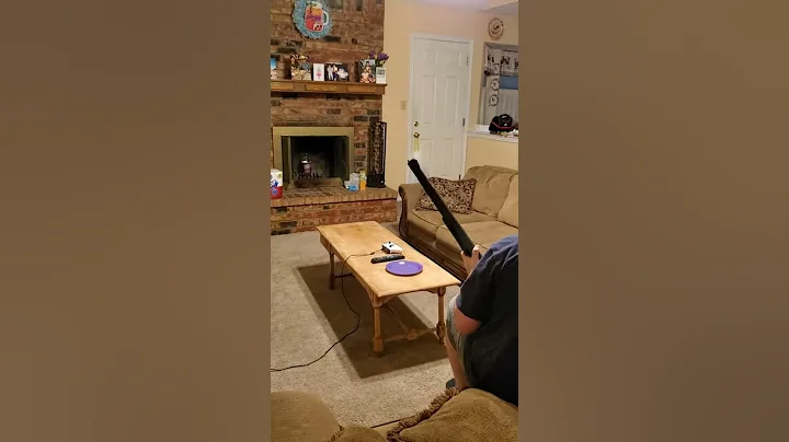 Shooting just the wad from a 12ga.