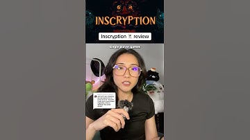 Inscryption 🃏 review (finally!) #inscryption #cardgames #gamereview