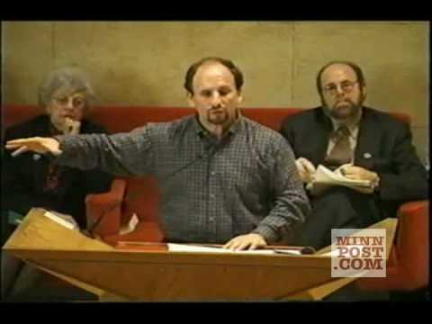 Remembering Paul Wellstone and Gloria Segal, now t...