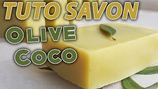 TUTO - Savon Huile d'Olive et Huile de Coco - Saponella screenshot 5