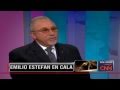 Emilio Estefan conversa con Ismael Cala